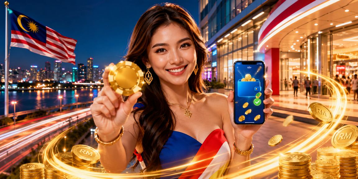 Pengguna Johor membuat deposit untuk taruhan sukan di mantap88